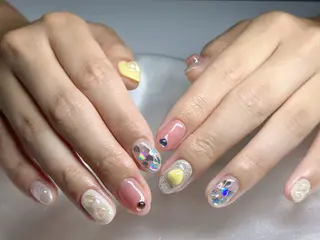 ネイル Rarity nail salonのネイルデザイン