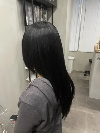 カラー ユウ/ ALLEN hairのヘアスタイル