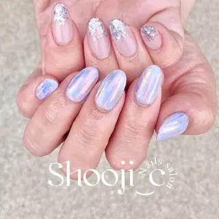 ネイル Shooji_c Nail salonのネイルデザイン