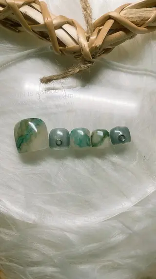 ネイル TOWA NAILのネイルデザイン