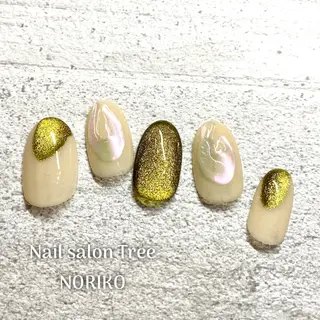 ネイル Tree NORICO.のネイルデザイン