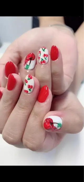 ネイル むねいる nail salonのネイルデザイン