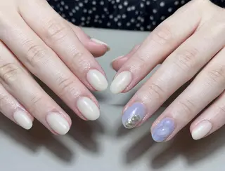 ネイル 🍑 momo_nailのネイルデザイン