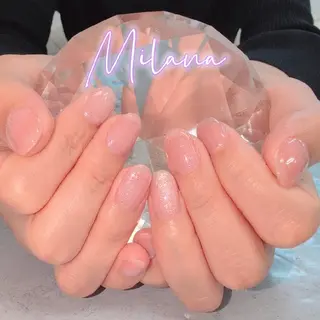 ネイル Milana 川瀬のネイルデザイン