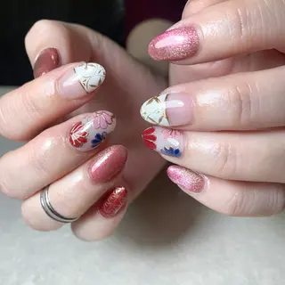 ネイル FIORITURA aiのネイルデザイン