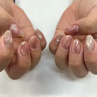 ネイル Tsuneyama yukaのネイルデザイン