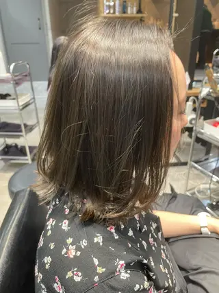 ショート 💫newi💫村上 孝一のヘアスタイル