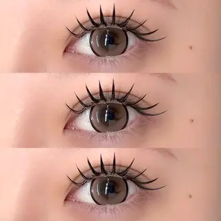 マツエク・マツパ Shucre栄店🤎 keinaのマツエク・マツパデザイン