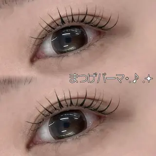 マツエク・マツパ KAHO 🎀のマツエク・マツパデザイン