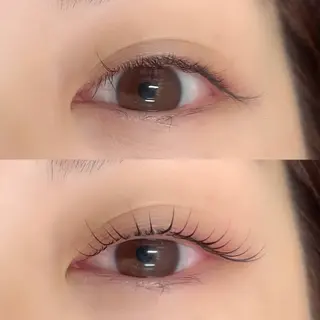 マツエク・マツパ Lupines⸝⸝꙳ Yuunaのマツエク・マツパデザイン