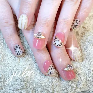 ネイル ネイルサロンjube ネイルサロンジュベのネイルデザイン
