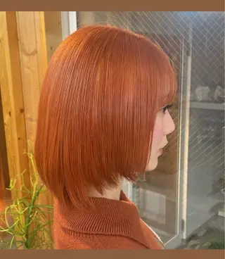 ショート JUN 【ジュン】のヘアスタイル