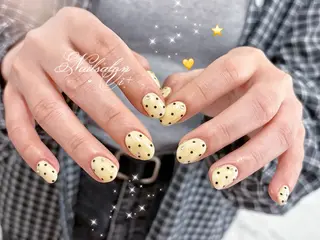 ネイル 𝒦𝐸𝐼𝒩𝒜 錦糸町ネイルのネイルデザイン