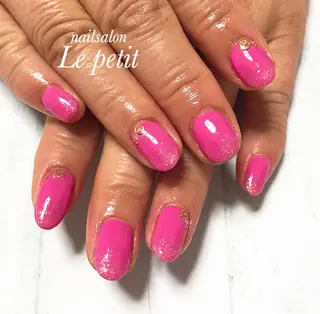 ネイル 石野 広佳のネイルデザイン