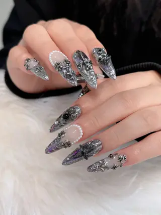 ネイル H.baby Nail Salonのネイルデザイン