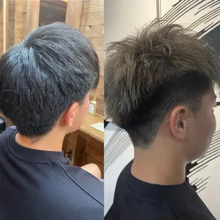 カラー メンズ scamp所属・. rieのその他イメージ