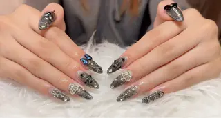 ネイル ゆりか スカルプ専門店のネイルデザイン