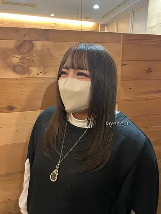 ロング Dulce oro _RIOのヘアスタイル