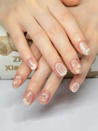 ネイル 𝓝𝓪𝓲𝓻 𝓝𝓪𝓲𝓵のネイルデザイン