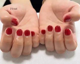 ネイル I'S nail 佐野のネイルデザイン