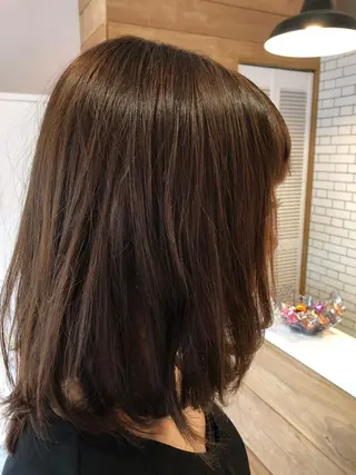ミディアム セシルヘアー masayoのヘアスタイル