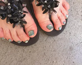 ネイル saki_ nail heronのネイルデザイン