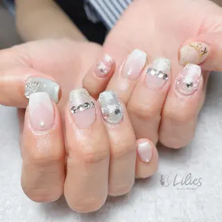 ネイル Nailsalon Lilies♡のネイルデザイン