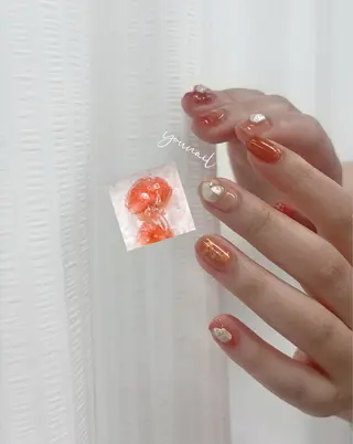 ネイル Younail jrnailistのネイルデザイン