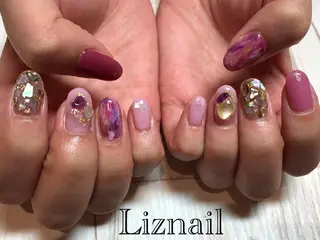 ネイル Rawr / saoriのネイルデザイン