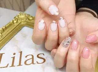 ネイル Lilas Nailのネイルデザイン
