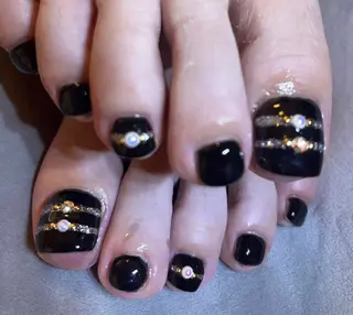 ネイル Nail salon Lilyのネイルデザイン