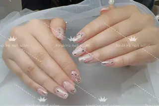 ネイル Kirakira Nail salonのネイルデザイン