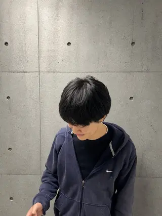 ショート 壱昊 ⚡️パーマの玄人⚡️のヘアスタイル