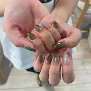 ネイル arc ヤマダのネイルデザイン