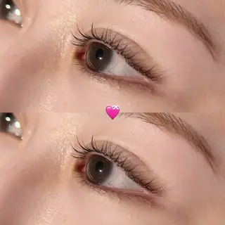 マツエク・マツパ diar blue 辻堂/HIRATAのマツエク・マツパデザイン