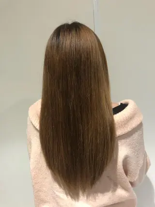 ロング Lian山田 駿のヘアスタイル