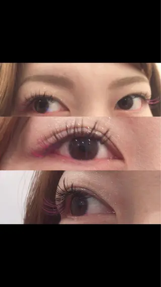 マツエク・マツパ Magnifique MAIのマツエク・マツパデザイン