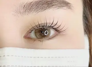 マツエク・マツパ pure 白崎のマツエク・マツパデザイン