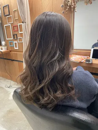 ロング miho 🌼🌼🌼のヘアスタイル