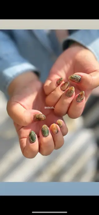 ネイル atelier nife.のネイルデザイン