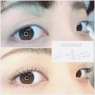 マツエク・マツパ Briicil ブリーシルのマツエク・マツパデザイン