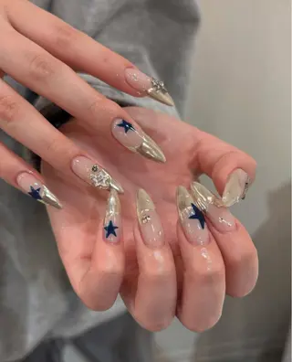 ネイル TABI ANA.CHUOのネイルデザイン