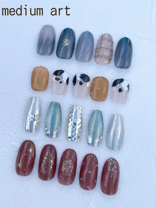 ネイル Plaisir プレジールのネイルデザイン