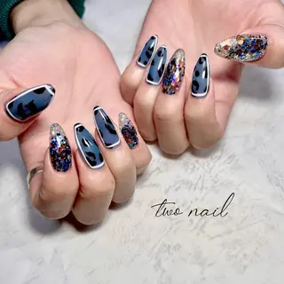 ネイル two nailのネイルデザイン