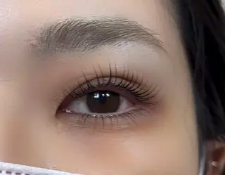 マツエク・マツパ BECKY LASH MIURAのマツエク・マツパデザイン