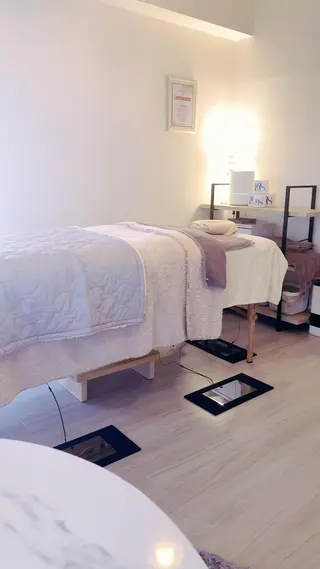 ルポ〖repos〗 ハンドセラピスサロンのエステ・リラクイメージ