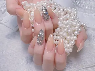 ネイル 💙羽生 彩光💙のネイルデザイン