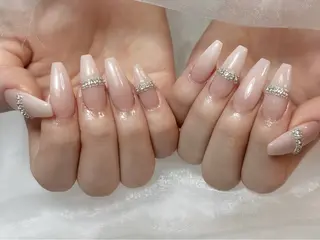 ネイル Rin Nail 新大久保店のネイルデザイン