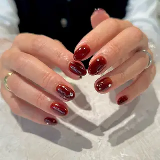 ネイル tete'o nail RIEのネイルデザイン