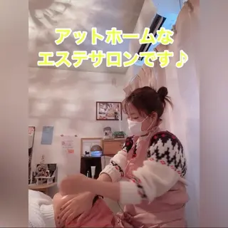 fairyrose organicエステのエステ・リラクイメージ